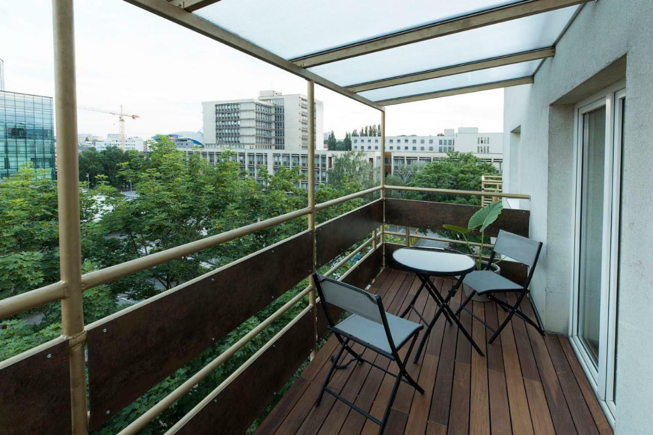 Rooftop Apartment I. Košice Exterior foto